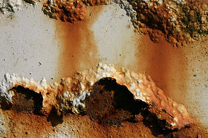 corrosion